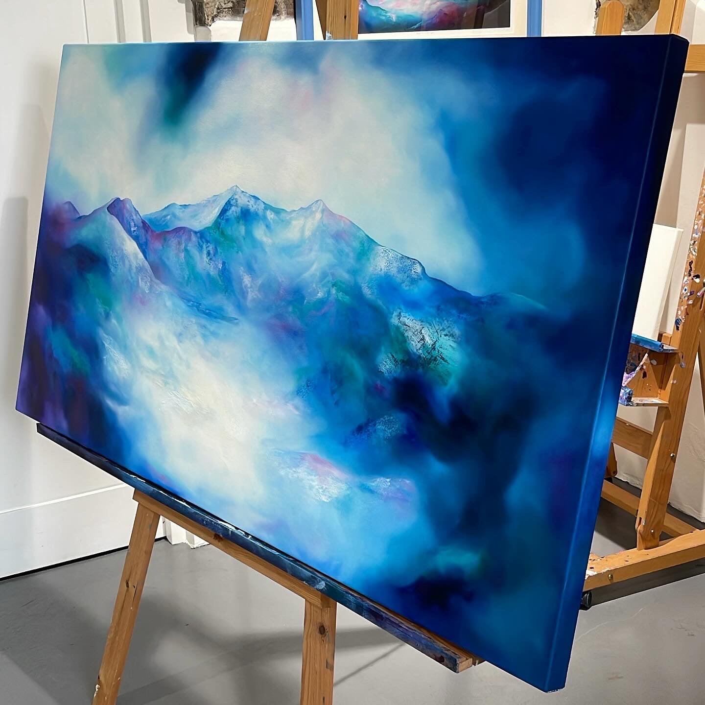 Pedol yr Wyddfa / Snowdon Horse Shoe XXL