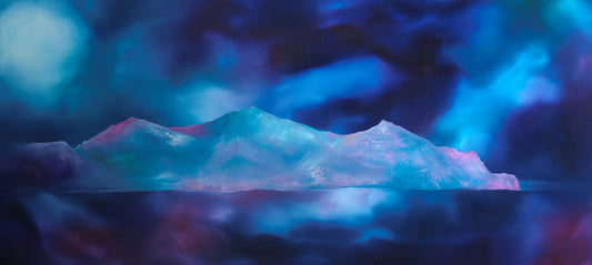 Edrych Dros Y Fenai Ar Yr Eifl / Yr Eifl From Menai Straits