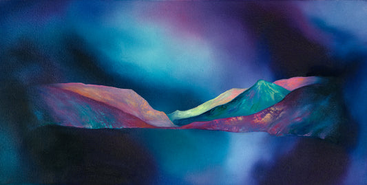 Llyn Padarn Fin Nos / Llyn Padarn Twilight