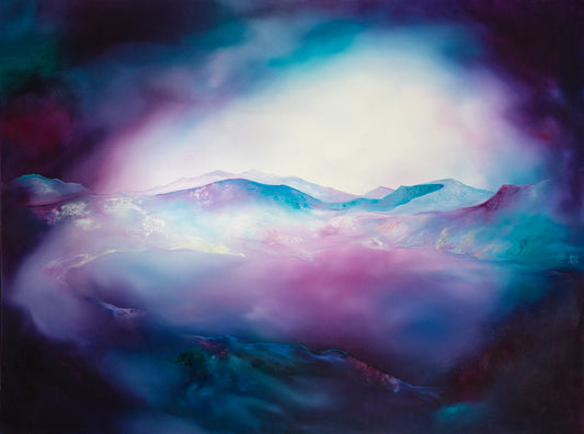 Eryri O Farclodiad y Gawres / Snowdonia From Barclodiad y Gawres (Môn / Anglesey)