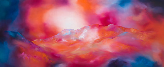 Machlud Eryri / Snowdonia Sunset