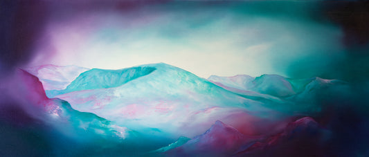 Mynydd Mawr O Foel Tryfan / Mynydd Mawr From Moel Tryfan