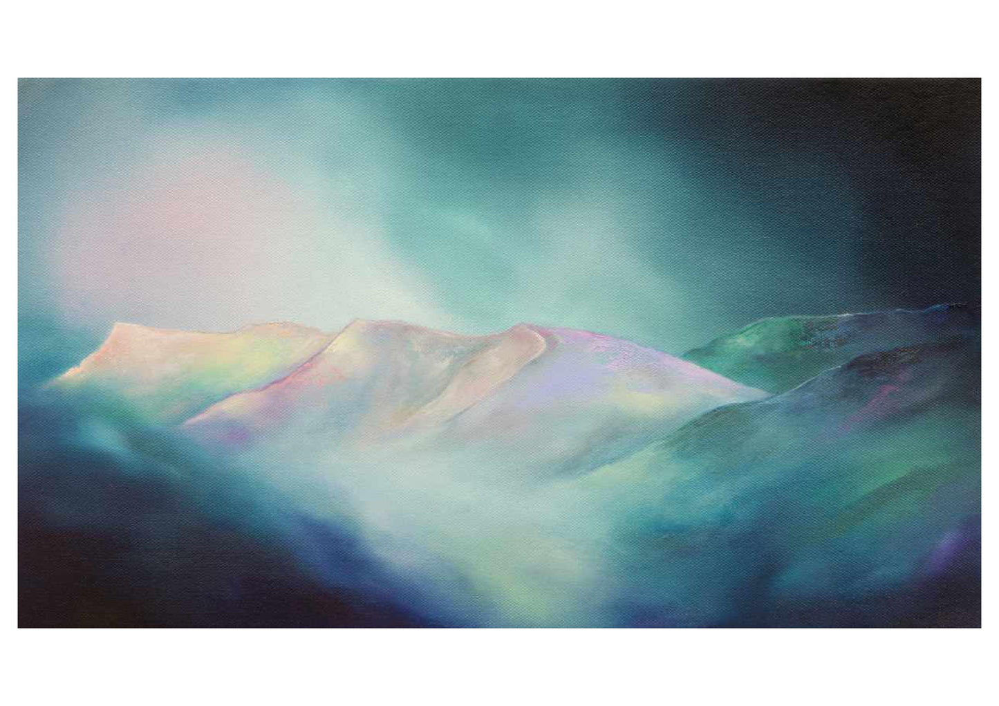 Mynyddoedd Dy Ryddid Di / Mountain Of Your Freedom (Nantlle Ridge)