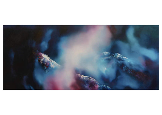 Niwl Pinc / Pink Haze