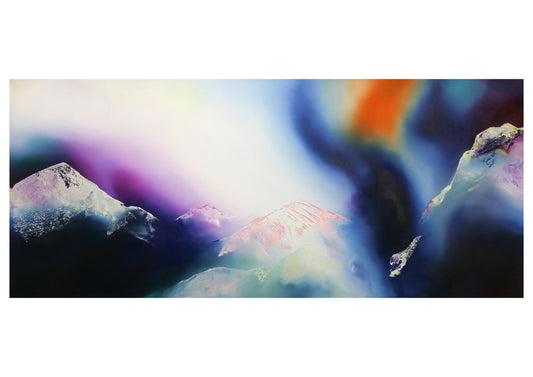 Rhwng Dau Olau / Between Two Lights