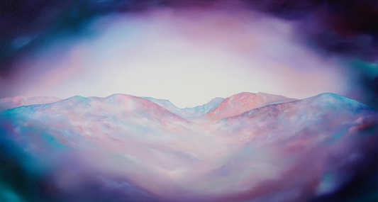 On Cloud 9 - Mini Print