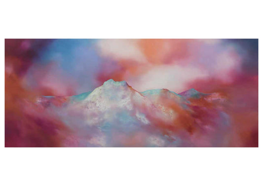 Y Glyderau Geirwon / The Rough Slopes Of The Glyderau