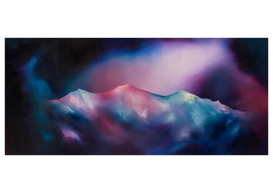 Yr Eifl O'r Fenai / Yr Eifl From Y Fenai