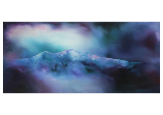 Yr Eifl O Ynys Llandwyn / Yr Eifl From Llanddwyn