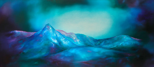 Tryfan A Chwm Idwal - Print Mini